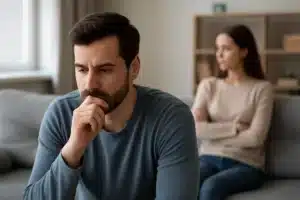 Afstand nemen in relatie: betekenis en nut