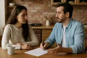 Gezond afstand nemen: afspraken en aanpak