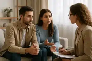 Hoe verloopt communicatie therapie in een relatie