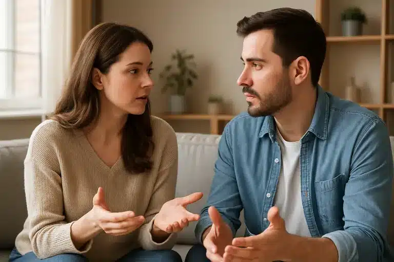 Open communiceren met je partner voor meer vertrouwen en verbinding