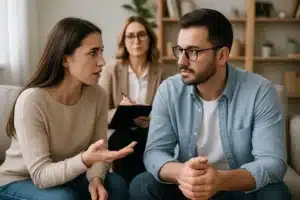 Wat is communicatietherapie in je relatie