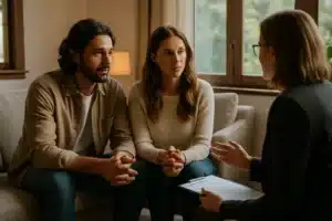 Wat is een relatietherapie weekend